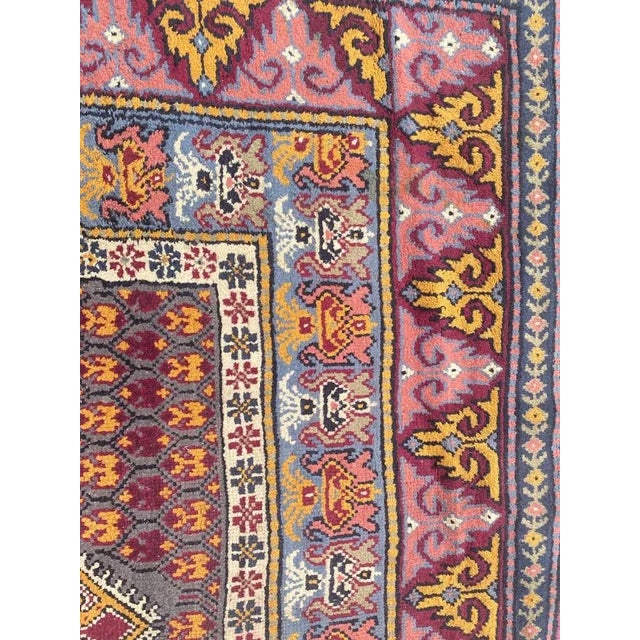 Tunisian Kairouan Rug For Sale - Image 4 of 18