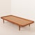 Mid-Century Modern Scandinavian Daybed in Natural Boucle Fabric, 1960s For Sale - Image 13 of 14