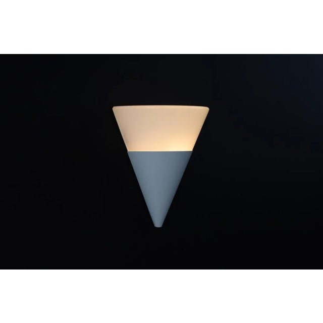 1970s Mid-Century Modern Wall Sconce from Glashütte Limburg, 1970s For Sale - Image 5 of 14