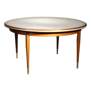 Mosaic Coffee Table by Berthold Müller, Germany, 1960s For Sale