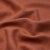 Contemporary Schumacher Jumi Stonewashed Linen Fabric In Terracotta For Sale - Image 3 of 3