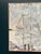 Michael Hertzman, Silhouette of the Boat, 1992, Oil on Canvas, Framed For Sale - Image 12 of 18