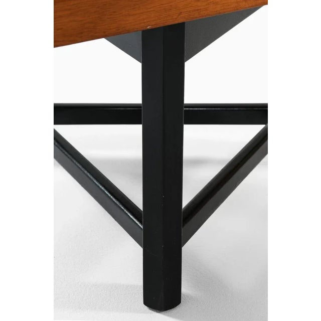 Välipala Bookcase by Carl Gustaf Hiort af Ornäs for HMN Furniture Mikko Nupponen, 1950s For Sale - Image 3 of 10