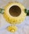 Fitz and Floyd Fitz & Floyd Oci Yellow Zinnia Flower Teapot For Sale - Image 4 of 7