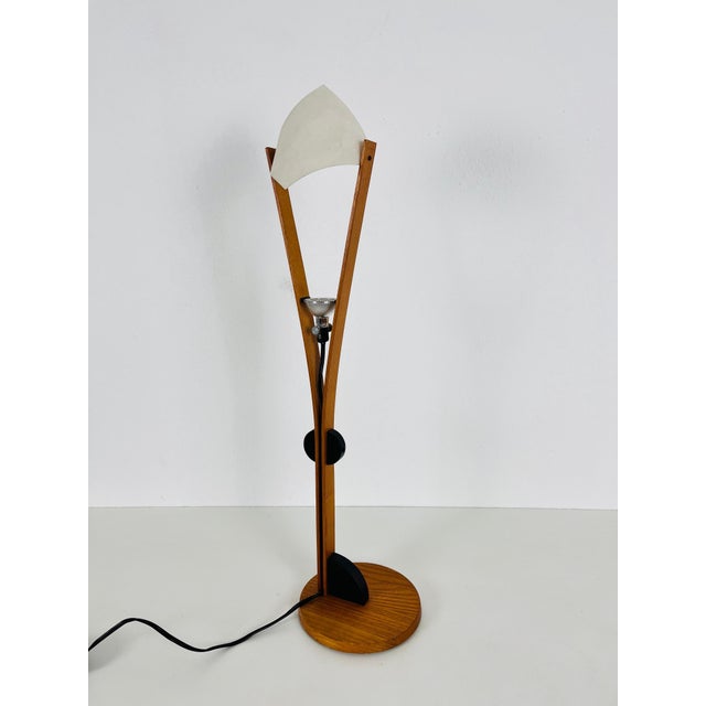 Mid-Century Modern Mid-Century Table Lamp by Domus, 1960s For Sale - Image 3 of 10