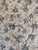 Kerry Joyce Flowering Vine Fabric 2 1/2 Yards 1010-03 / Blue Raspberry For Sale In Raleigh - Image 6 of 7