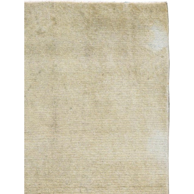 Rustic Galerie Shabab Collection Mid-20th Century Turkish Anatolian Throw Rug For Sale - Image 3 of 10