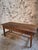 Wood Antique 19th Century Rustic French Oak Farmhouse Table For Sale - Image 7 of 18
