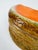 Mid-Century Italian Hand-Painted Majolica Melon Slice Serving Plates, 1960s, Set of 6 For Sale - Image 16 of 18