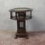 AntiqueMaggini Swivel Coffee Table with Removable Glass Top, 1800s For Sale - Image 15 of 18