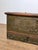 Antique 18th Century Zanzibar Trunk With Studded Copper Decoration For Sale In Boston - Image 6 of 12