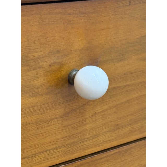 Mid-Century Modern Mid Century Modern Chest of Drawers For Sale - Image 3 of 11