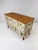 1950's Swedish Dresser With Nordens Flora Illustrations For Sale In Boston - Image 6 of 12