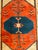 Wool on wool pile genuine hand made Turkish rug -