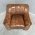 Brown Vintage DS44 Lounge Chair from de Sede, 1970s For Sale - Image 8 of 15