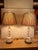 Rock Crystal & Tiger's Eye Table Lamps - a Pair For Sale - Image 10 of 10