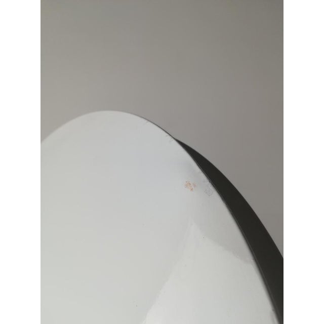 Half Moon Floor Lamp attributed to Bruno Gecchelin for Skipper, Italy, 1970s For Sale - Image 9 of 18