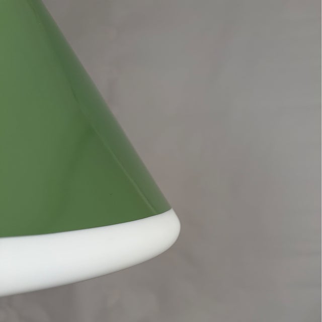 Vintage Pendant Light by Mariana Iskra for Ribes Studio, 2004 For Sale - Image 9 of 13