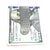 Metal 1990s Tiffany & Co Estate Money Clip Sterling Silver For Sale - Image 7 of 8