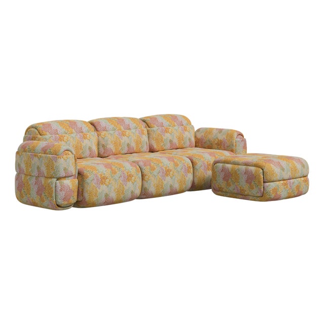 Elsa Modular Sofa I by Ottiu For Sale