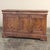 French 19th Century French Louis Philippe Period Cherrywood Buffet ~ Credenza For Sale - Image 3 of 18