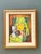 Vintage Framed Still Life Painting For Sale - Image 4 of 18