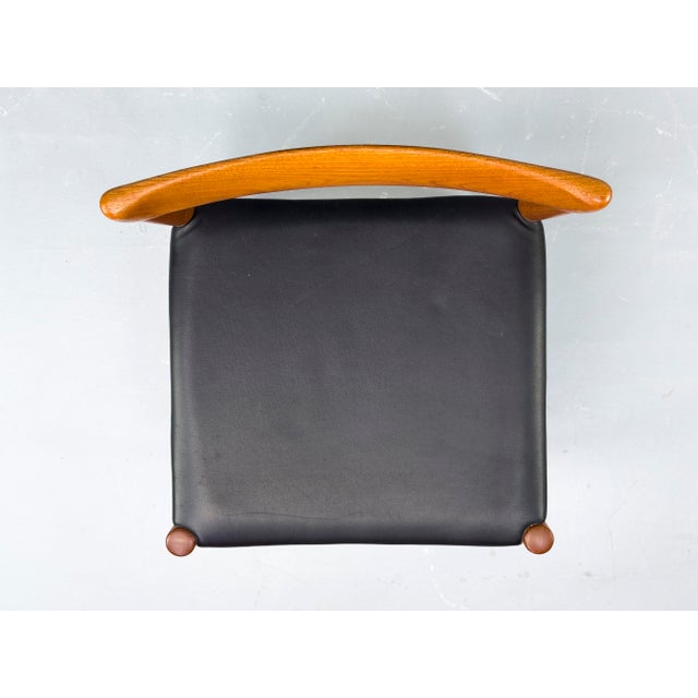 Danish Teak Dining Chairs by H. W. Klein for Bramin, 1960s, Set of 4 For Sale - Image 13 of 18