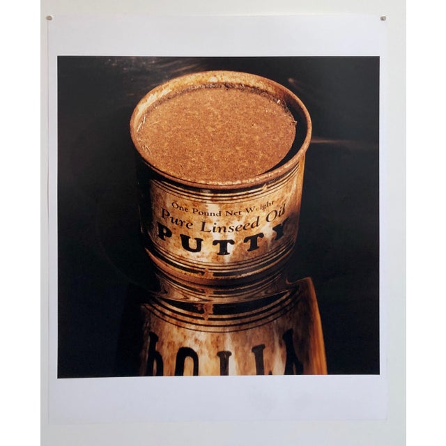 2000 - 2009 Peter C. Jones 1, Pound of Putty, Large Format Photo 24X20 Color Photograph Beach House, 2005 For Sale - Image 5 of 5
