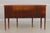 Federal Style D-Shape Walnut Inlaid Demi-Lune Server Sideboard For Sale - Image 18 of 18