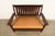 Early 20th Century L. & J. G. Stickley Antique Mission Arts & Crafts Onondaga Mahogany Bench or Settle Sofa, Circa 1902 For Sale - Image 5 of 13