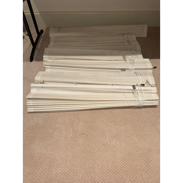 The Shade Store The Shade Store Set of 7 Shades For Sale - Image 4 of 4