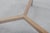 Modern Table in Ceder Wood and Glass, Italy, Late 20th Century For Sale - Image 6 of 13