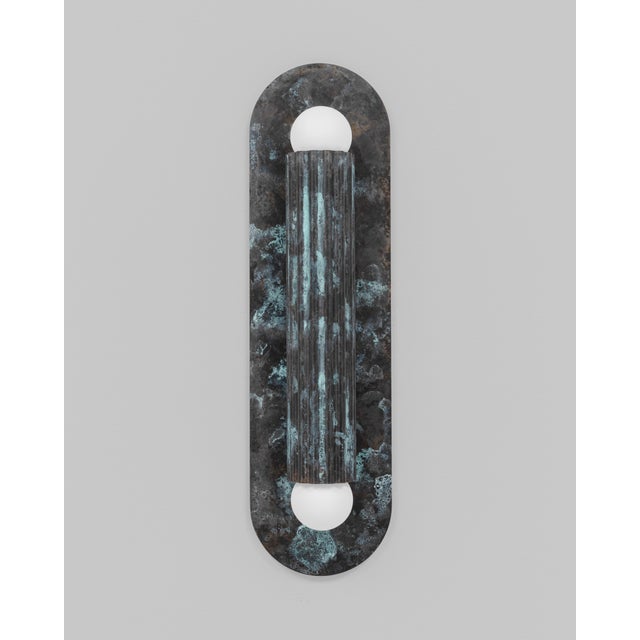 Vesta Wall Sconce Medium For Sale - Image 16 of 18