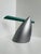 The Hot Bertaa kettle was designed by Philippe Starck for Alessi in 1990. The body is made of brushed aluminum, and the...