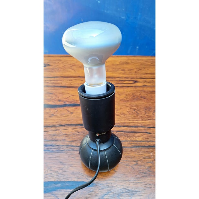 Mid-Century Modern 600/C Table Lamp by Gino Sarfatti for Arteluce, Italy, 1960s For Sale - Image 3 of 9