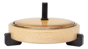 Art Deco Cosmetic Storage Container, 1930s