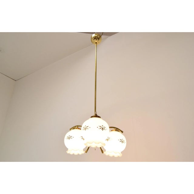 Vintage Chandelier, 1990s For Sale - Image 10 of 13