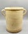 Farmhouse 19th-Century Glazed Italian Confit Jar Pot For Sale - Image 3 of 9