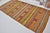 Turkish Vintage Turkish Wool Kilim Rug For Sale - Image 3 of 10