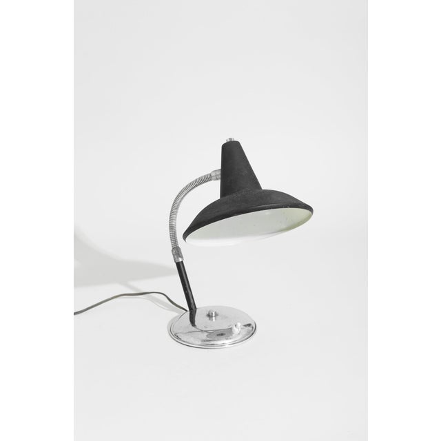 Mid 20th Century European Table Lamp For Sale - Image 4 of 6