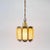 Mid Century Scandinavian Ceiling Light / Pendant From Vitrika, Denmark, 1960s/1970s For Sale - Image 6 of 11