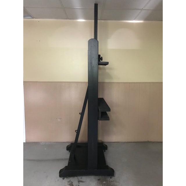 Restoration Hardware Tv Easel Chairish