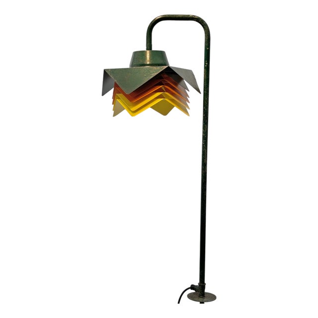 Model 672 Outdoor Garden Lamp from Bito, Denmark, 1960s For Sale
