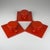 Mid-Century Modern Mid-Century Space Age Wall Hangers, Italy, 1980s, Set of 3 For Sale - Image 3 of 18