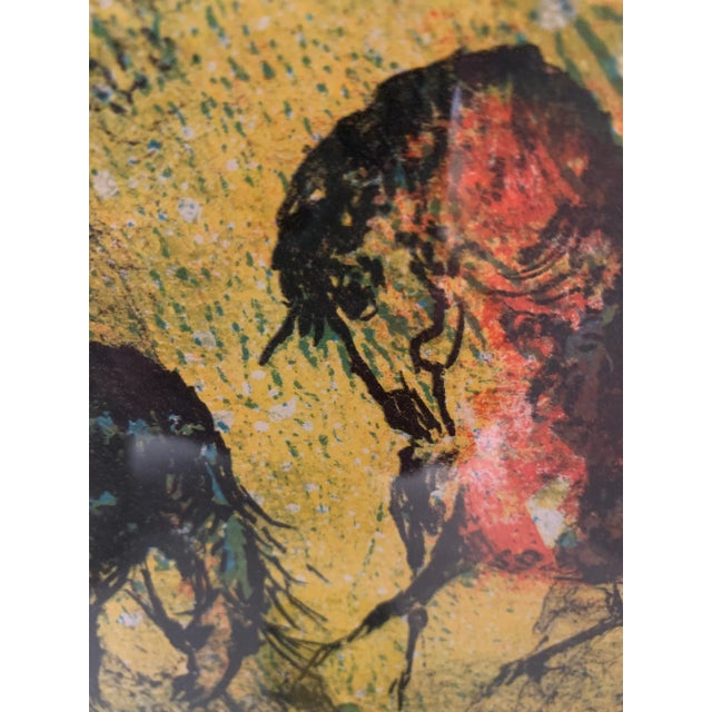 Original Vietnamese Signed Lithograph by Lebadang For Sale - Image 4 of 9