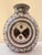 Italian Rosenthal-Netter Italian Ceramic Vase, 1970s For Sale - Image 3 of 12