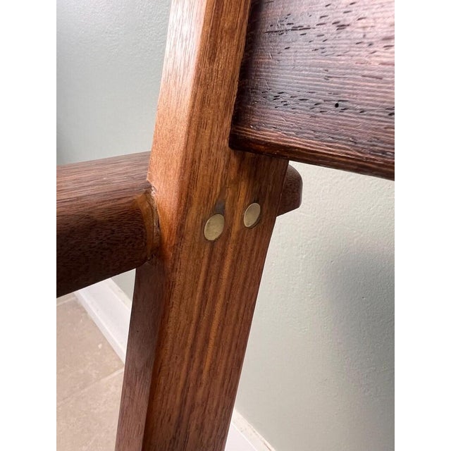 Wood Mid Century Modern Chairs For Sale - Image 7 of 9