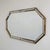 Width: 148 cm (58.3") Height: 85 cm (33.5") Depth: 5 cm (2") An impressive large Spanish wall mirror dating from the...
