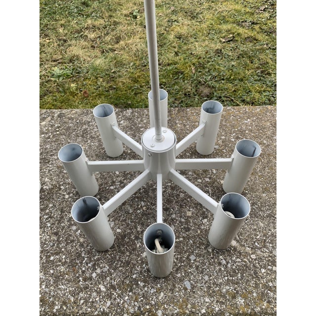 1960s Mid-Century Modern Pendant Lights, 1960s, Set of 2 For Sale - Image 5 of 11