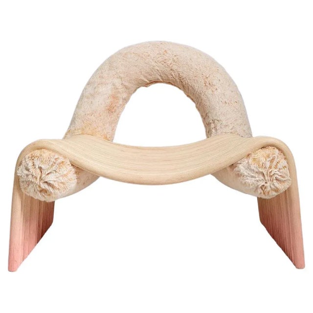 Mater Armchair by Houtique For Sale - Image 8 of 8